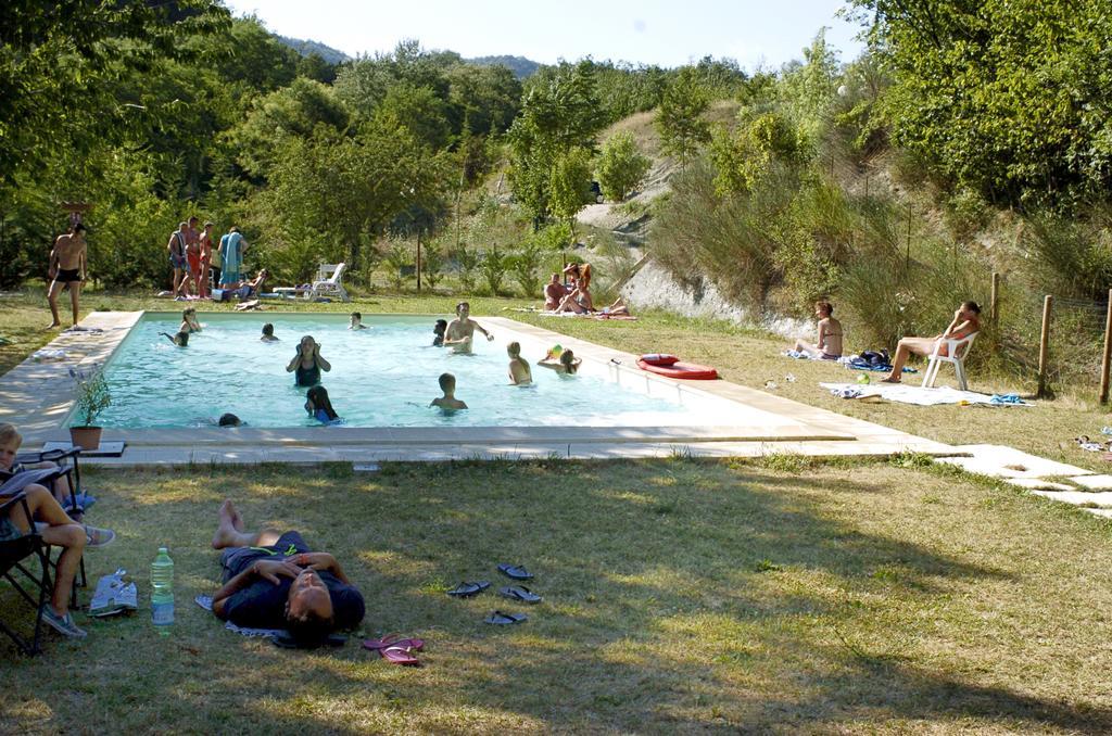 Friendly Holiday Homes Garbagna Extérieur photo