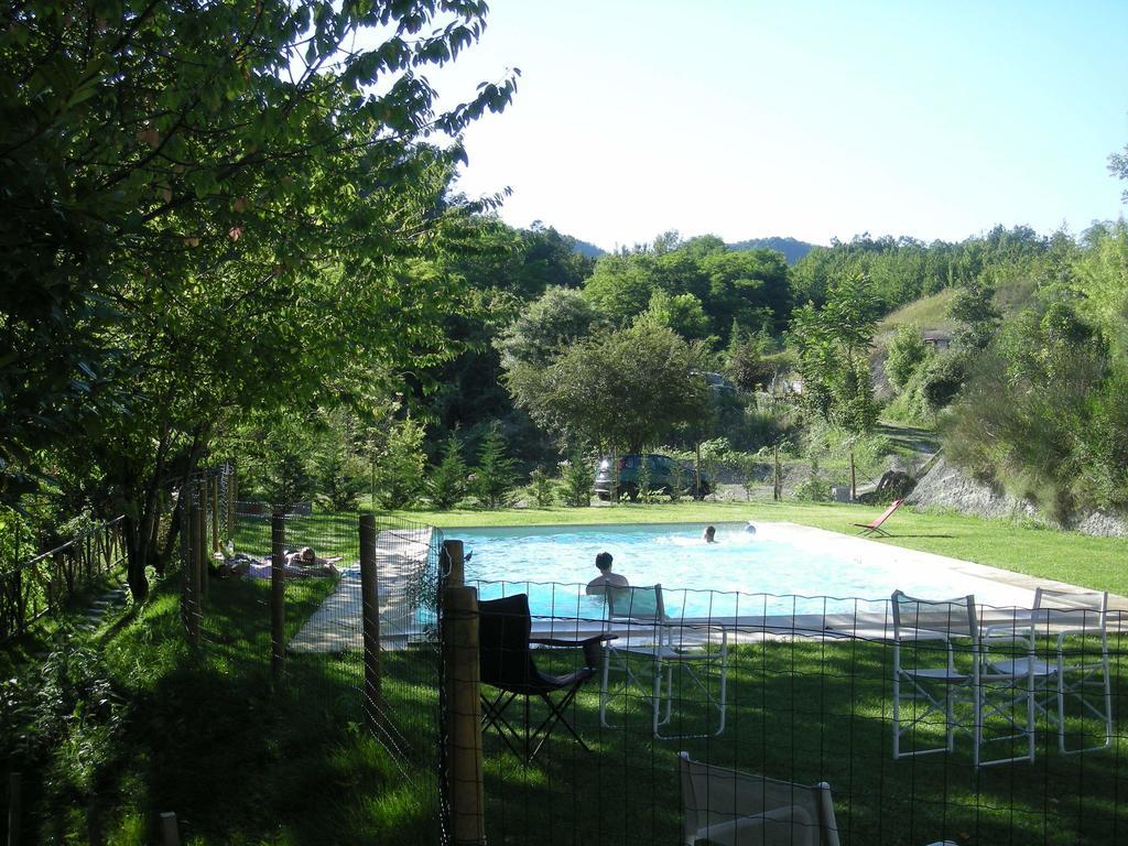 Friendly Holiday Homes Garbagna Extérieur photo