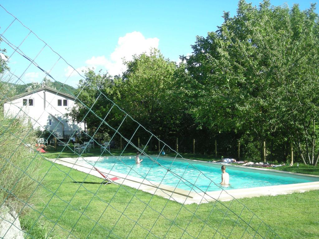 Friendly Holiday Homes Garbagna Chambre photo